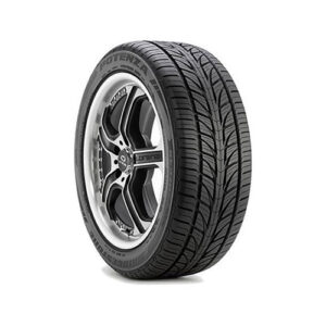 Bridgestone Potenza RE970AS Pole Position Tire 215/45R17XL 91W